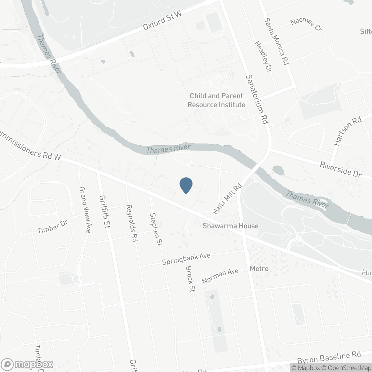 17 - 1337 COMMISSIONERS Road W, London, Ontario N6K 4V2